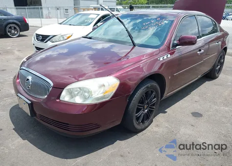 2007 Buick Lucerne Cxl z USA, uszkodzony, nr VIN 1G4HD57267U113980